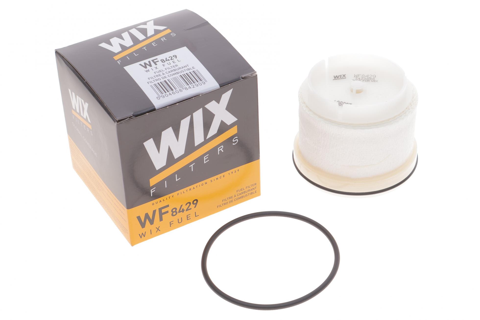 WF8429 WIX FILTERS